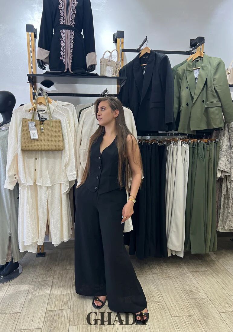 Ensemble Gilet Et Pantalon thumbnail 4
