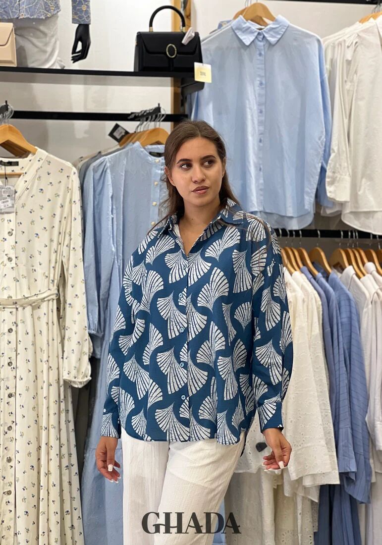 Chemise Bleue thumbnail 3