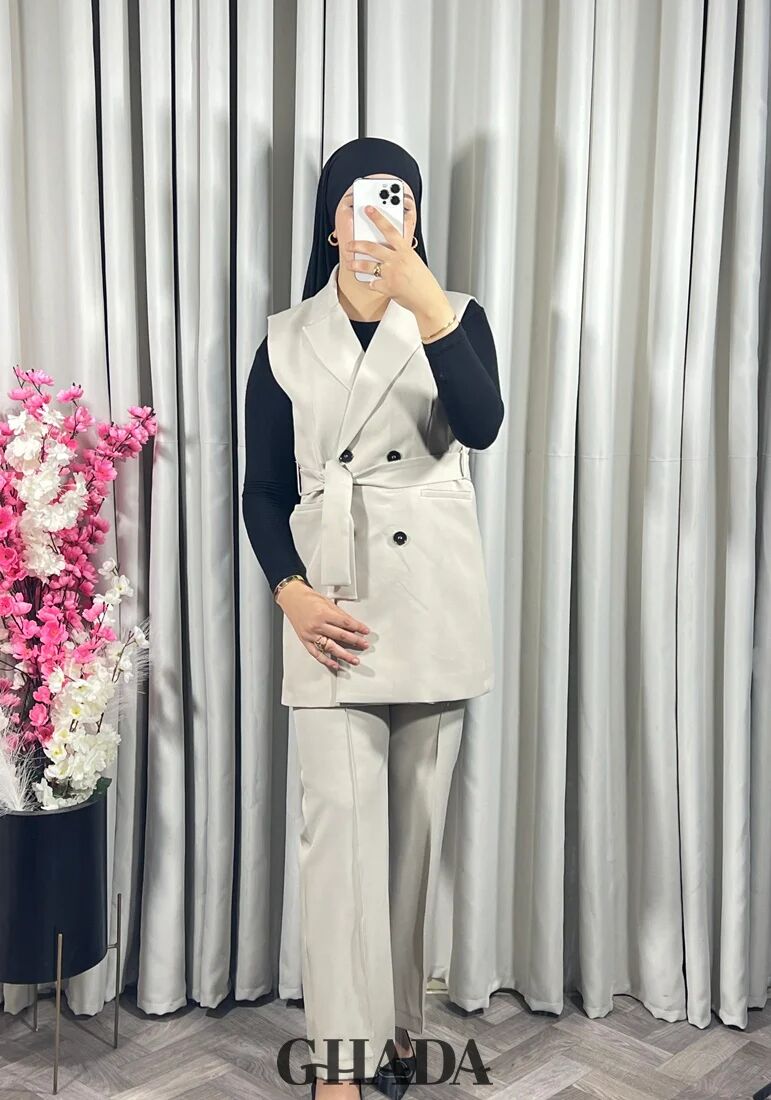 Ensemble Gilet Et Pantalon