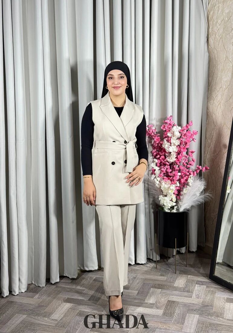 Ensemble Gilet Et Pantalon