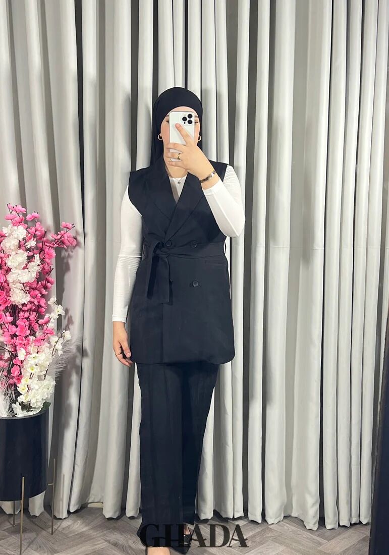 Ensemble Gilet Et Pantalon thumbnail 3