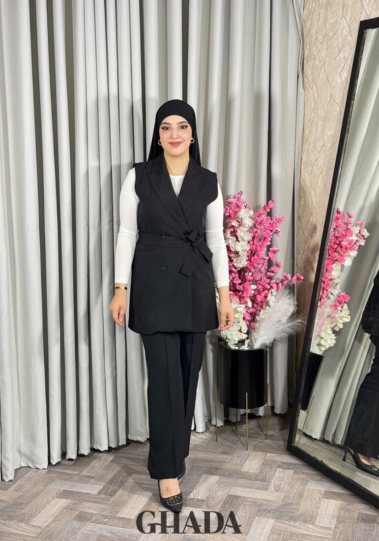 Ensemble Gilet Et Pantalon