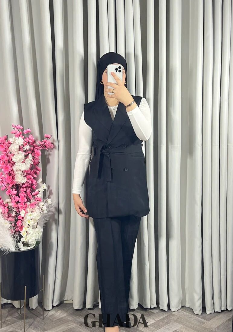 Ensemble Gilet Et Pantalon thumbnail 4