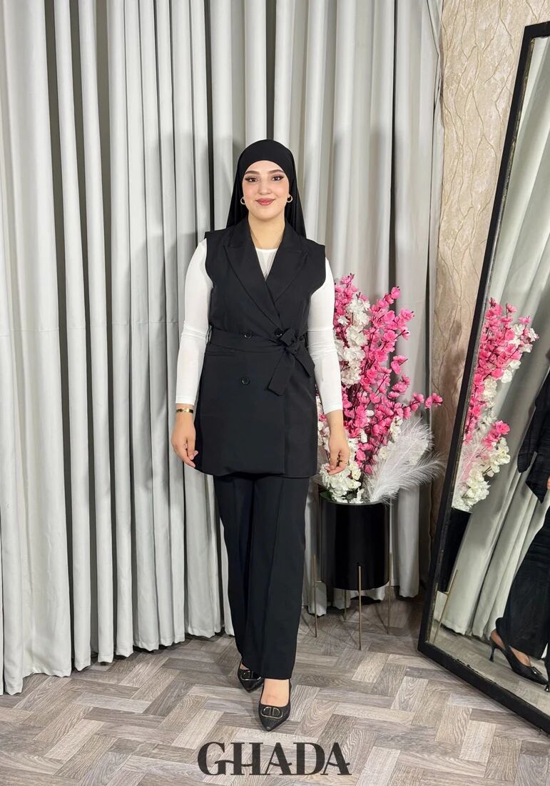 Ensemble Gilet Et Pantalon