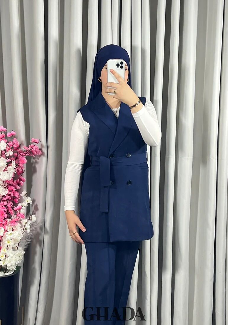 Ensemble Gilet Et Pantalon thumbnail 3