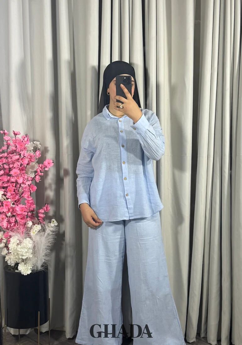 Ensemble En Bleu Ciel thumbnail 2