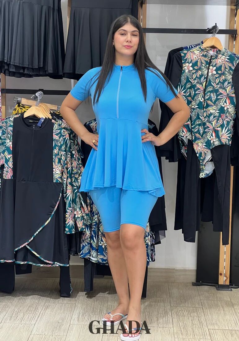 Maillot De Bain Burkini