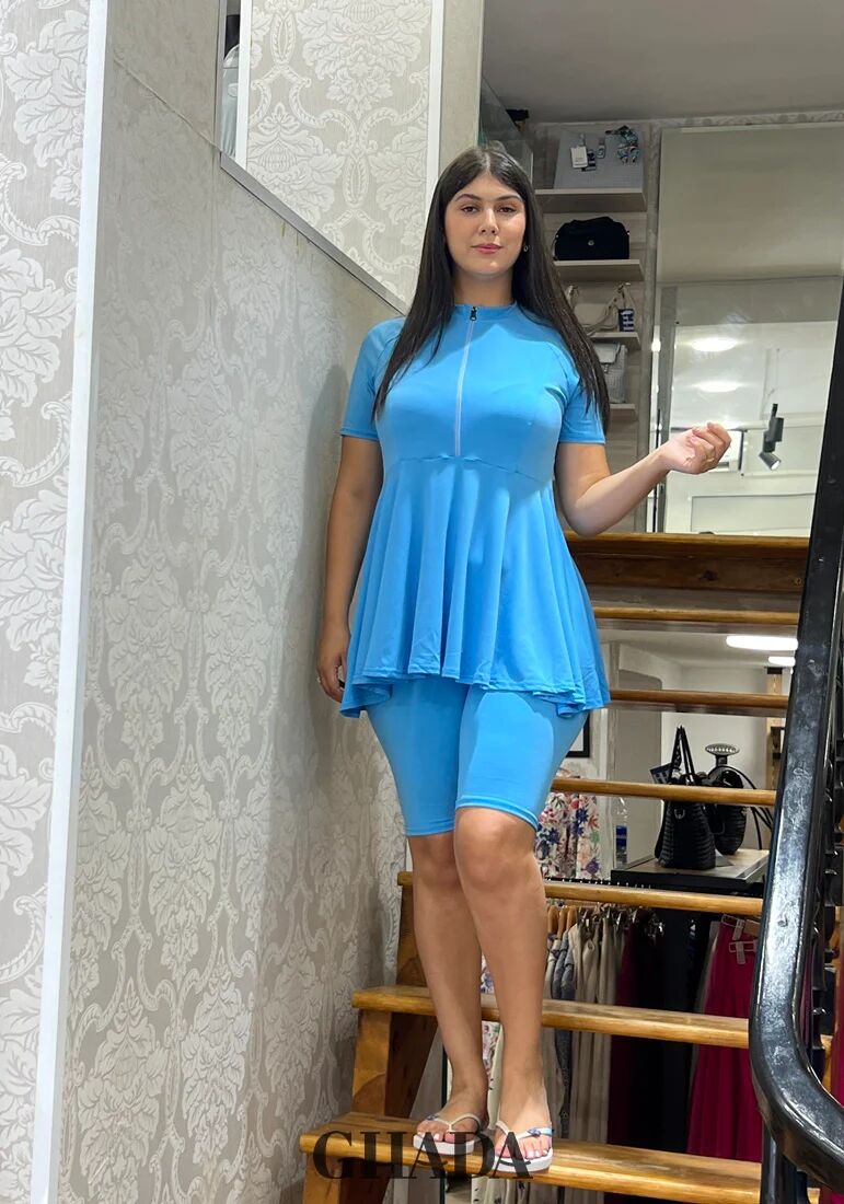 Maillot De Bain Burkini