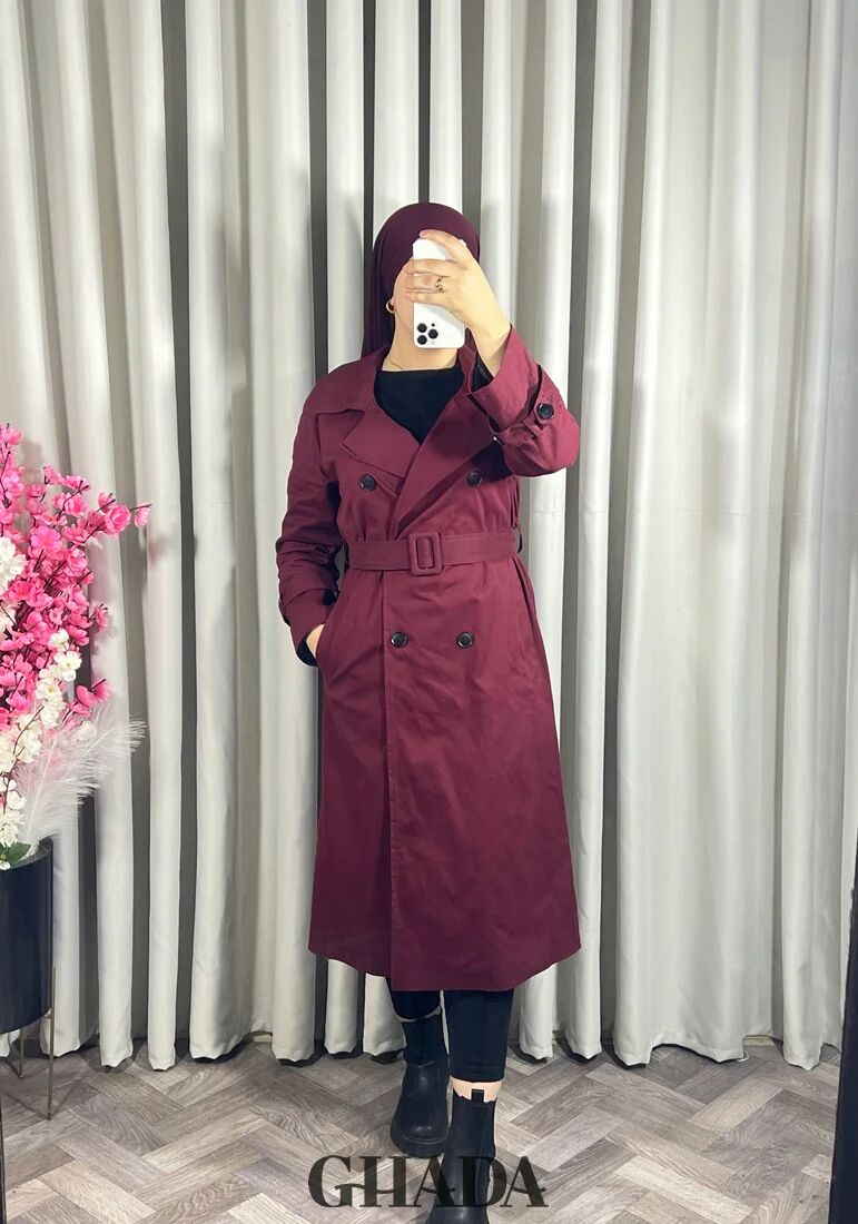 Trench-coat Long thumbnail 3