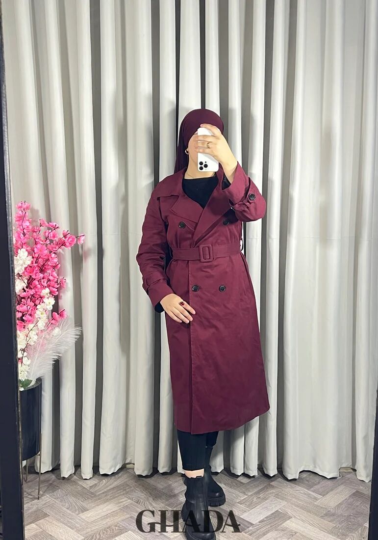 Trench-coat Long thumbnail 4