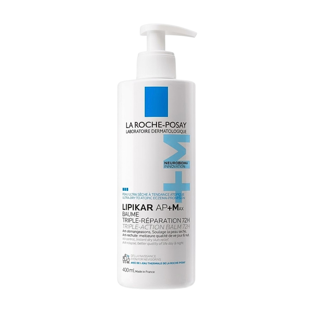 Baume Lipikar Ap+m – Soin Hydratant Et Apaisant Peau Sèche