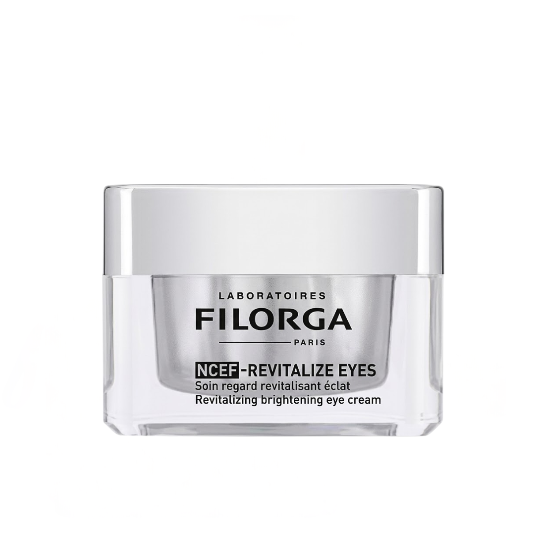 Soin Contour Des Yeux Ncef Revitalize – Anti-fatigue Et Revitalisant