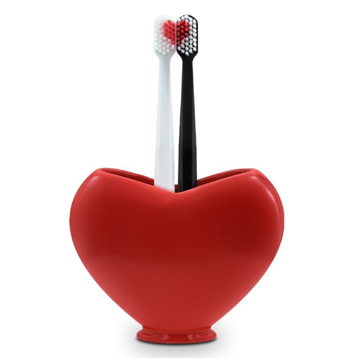 Coffret brosses à dents “Heart”