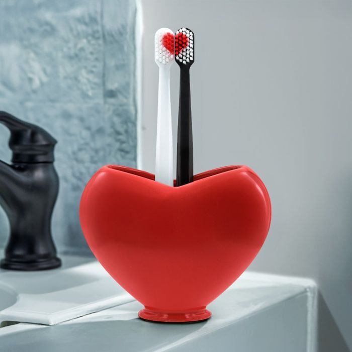 Coffret brosses à dents “Heart”
