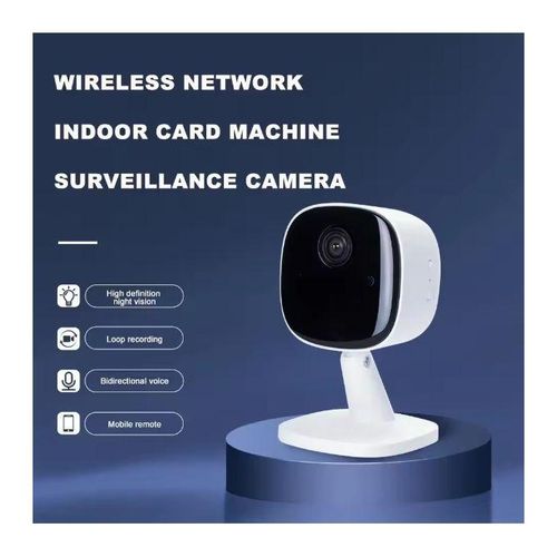 Caméra De Sécurité Intelligente Maison