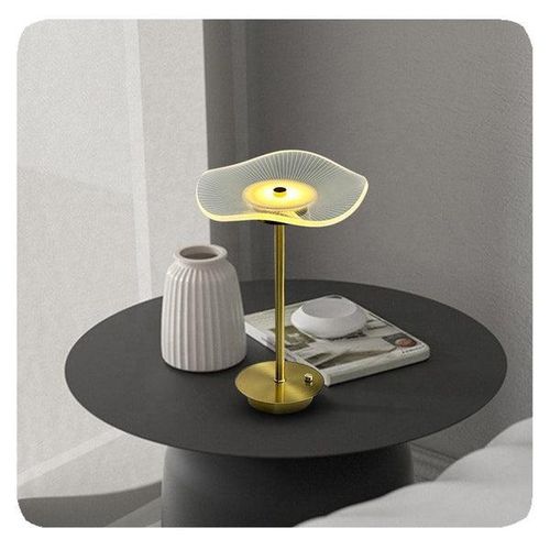 Illumia - Lampe De Table Led Moderne thumbnail 3