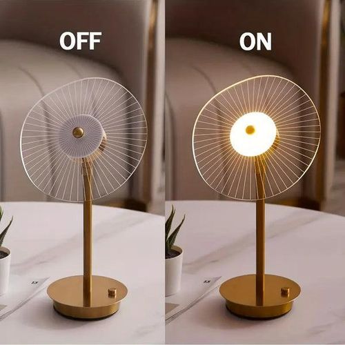 Illumia - Lampe De Table Led Moderne