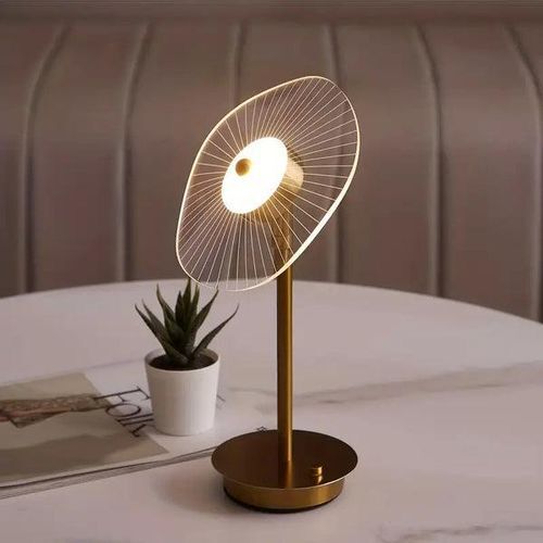 Illumia - Lampe De Table Led Moderne