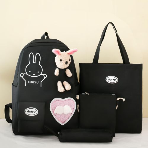 Ensemble De Sacs À Dos Pour Femmes - 4 Pièces.