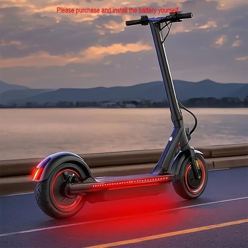 Lumière De Bande De Led, Lumières De Bande De Led Pliables De Scooter Electrique thumbnail 3