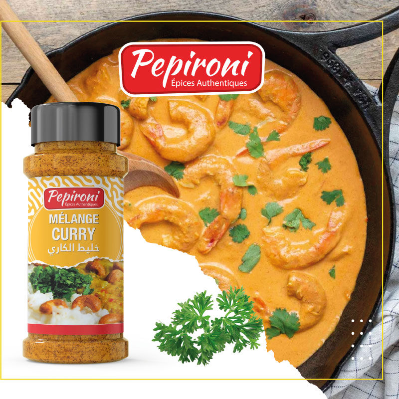 Mélange Curry 35g