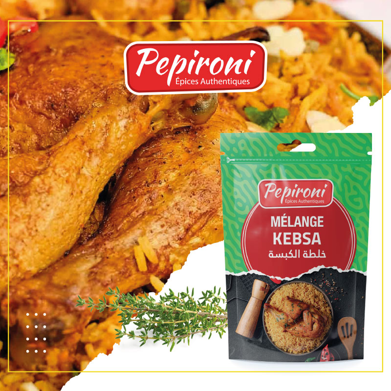 Mélange Kebsa 40g