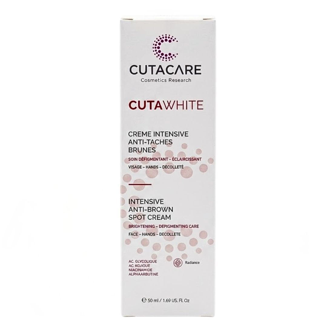 Cutawhite Crème Intensive Anti Taches