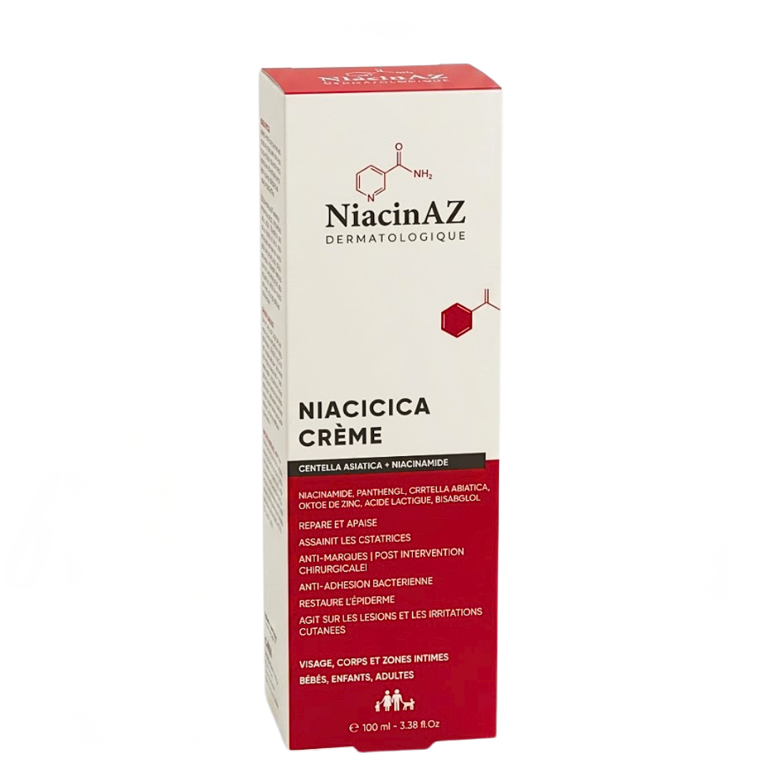  Niacicica Crème
