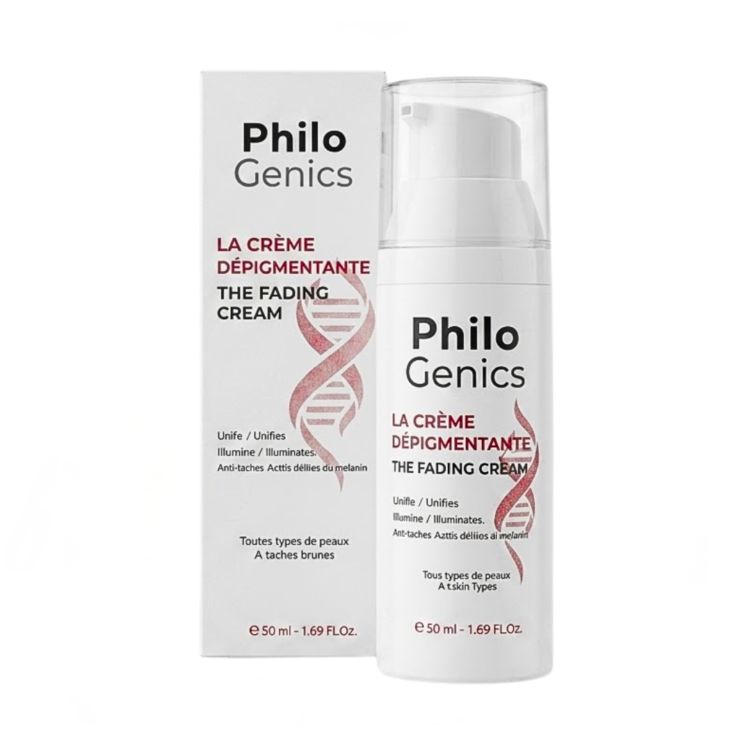 Crème Dépigmentant