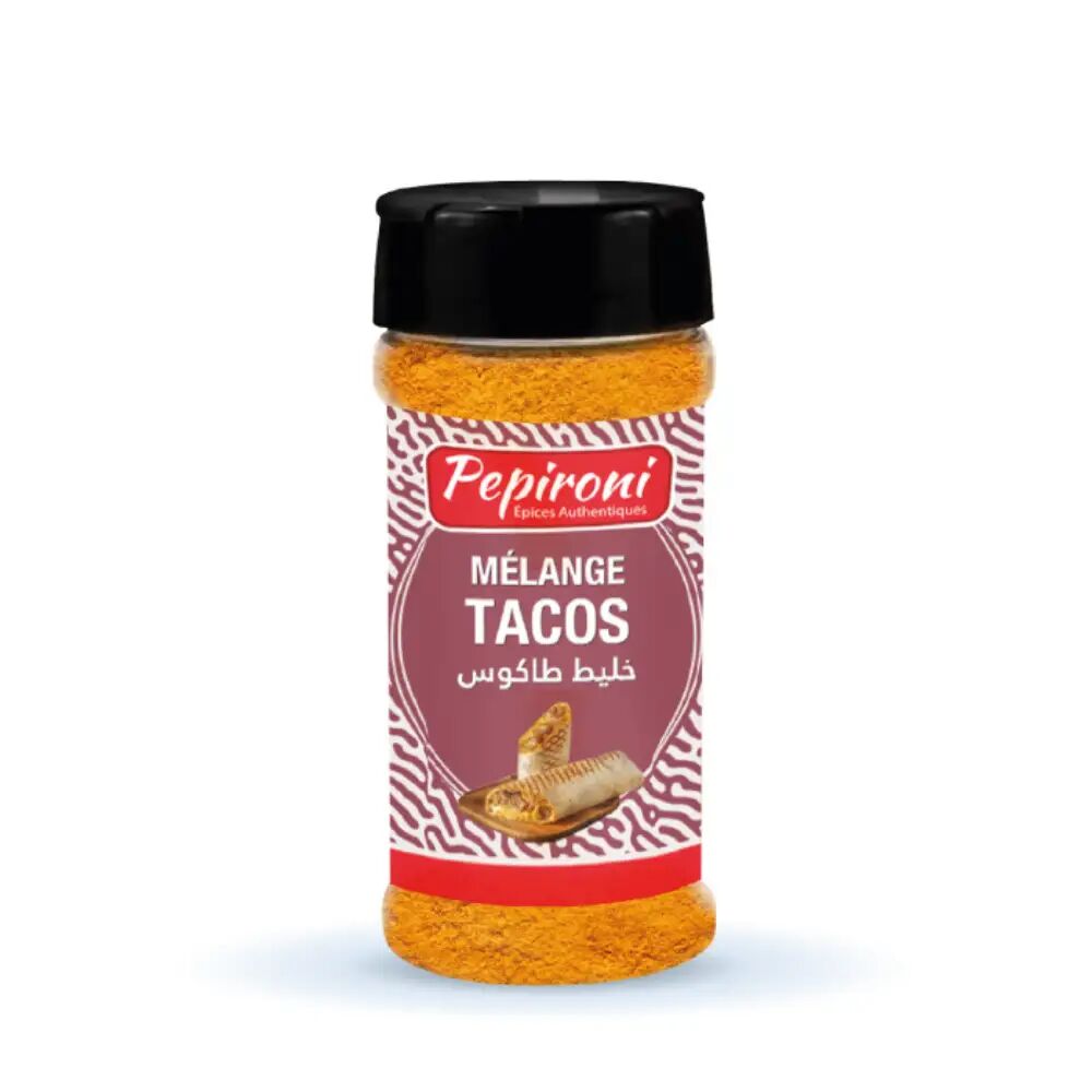 Mélange Tacos 38g