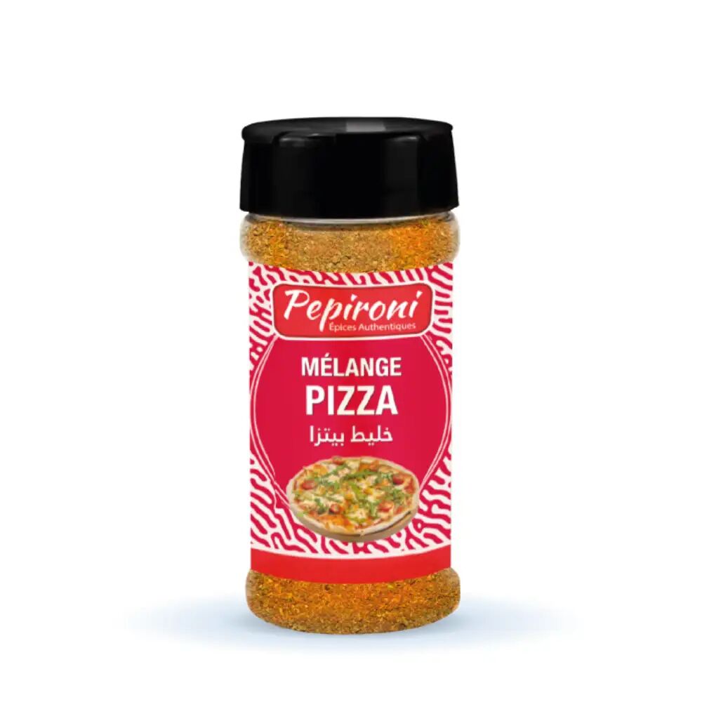 Mélange Pizza 30g