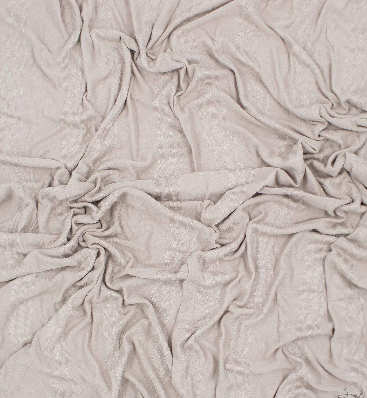 Châle Emaly Wave