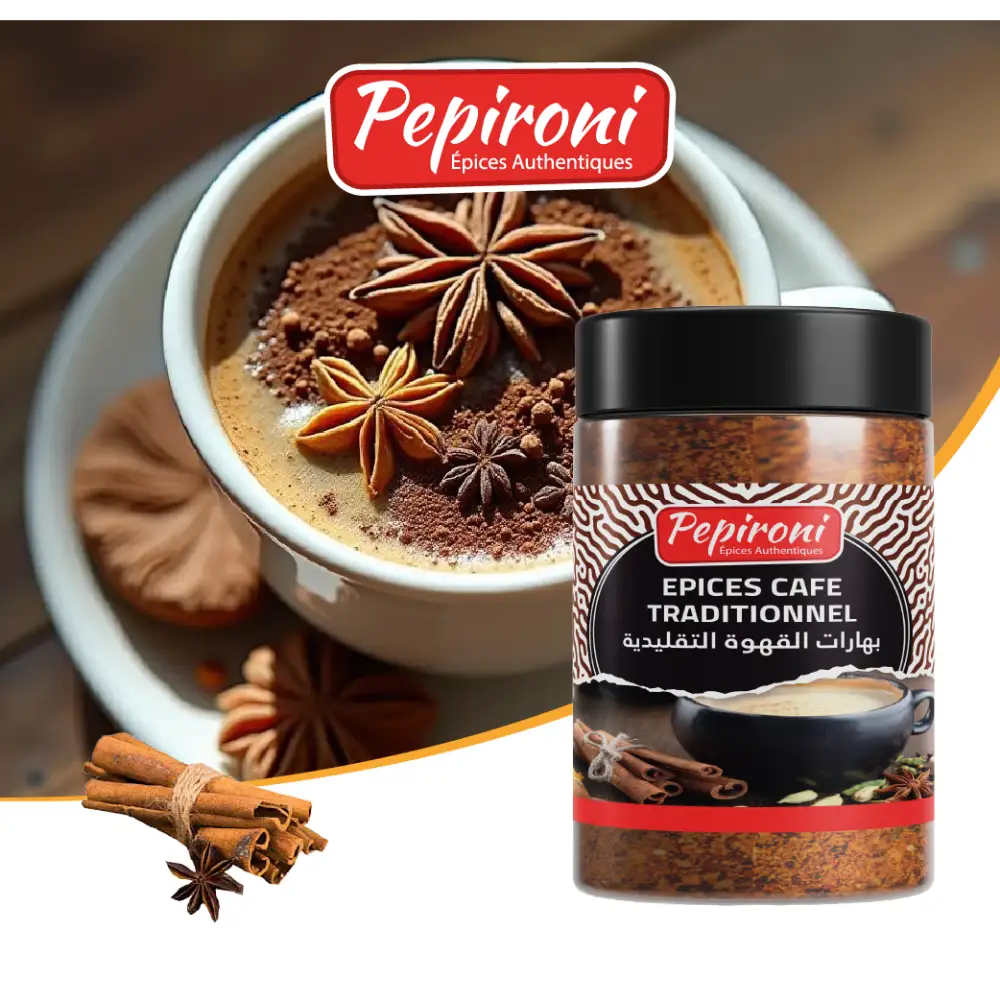 Épices Café Traditionnel