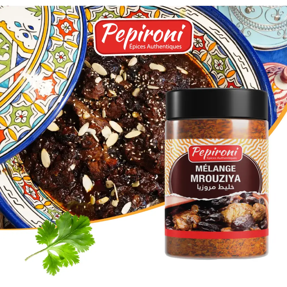 Mélange Mrouziya