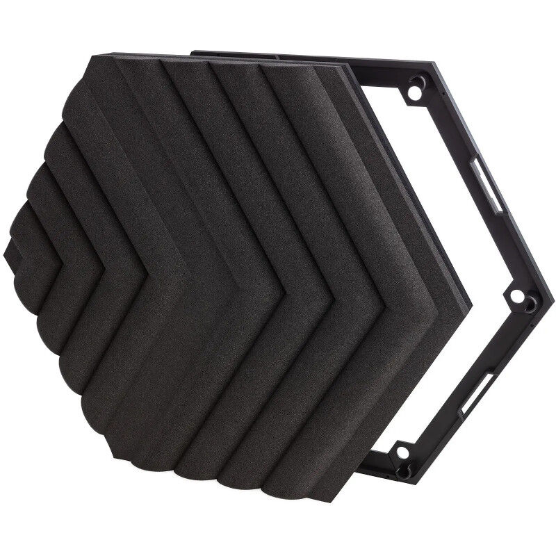 Elgato Wave Panels Starter Kit Noir thumbnail 4
