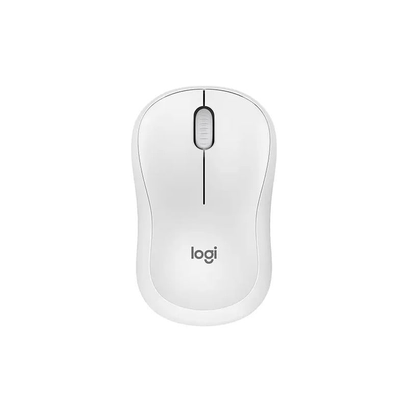 Logitech M240 Silent Blanc