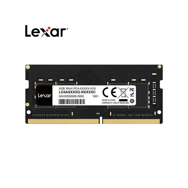 So-dimm 32gb Ddr4 3200 Mhz