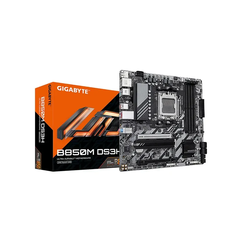 Composants B850m Ds3h thumbnail 2