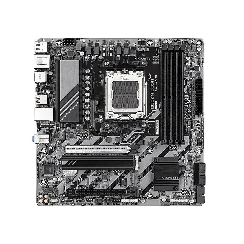 Composants B850m Ds3h thumbnail 4