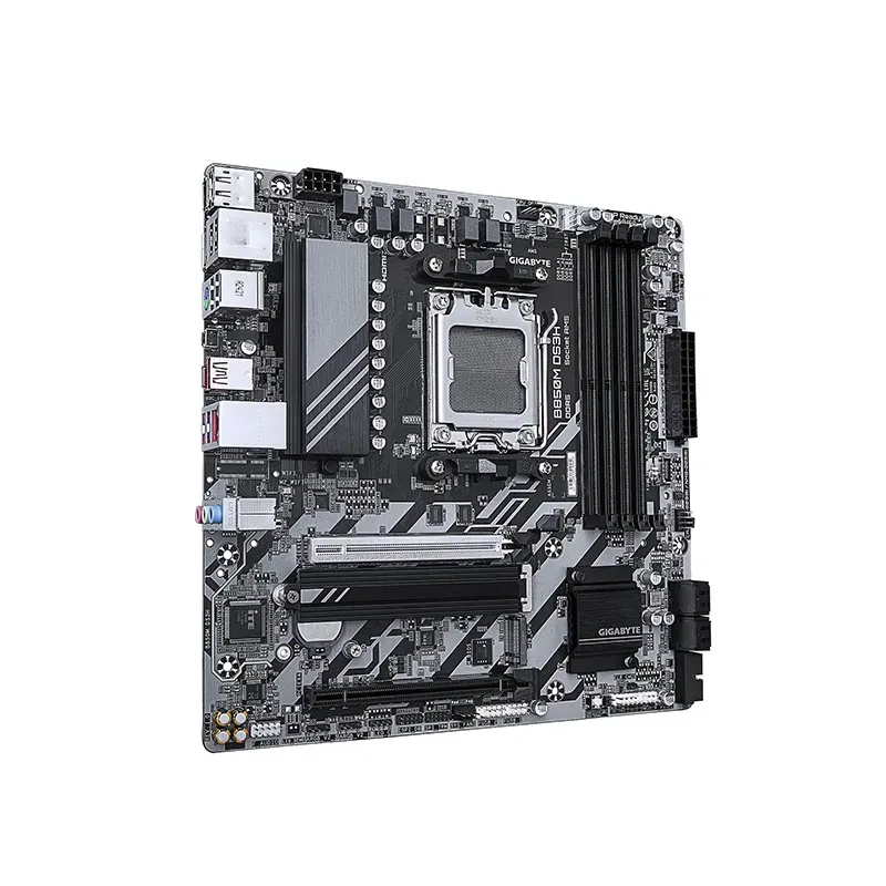 Composants B850m Ds3h thumbnail 3