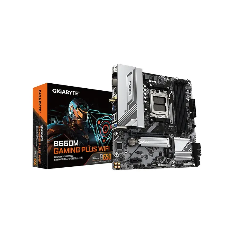 Composants B650m Gaming Plus Wifi thumbnail 3