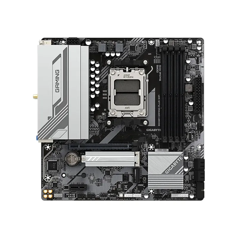 Composants B650m Gaming Plus Wifi thumbnail 2