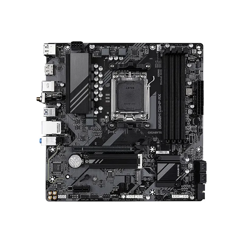 Composants B650m D3hp Ax