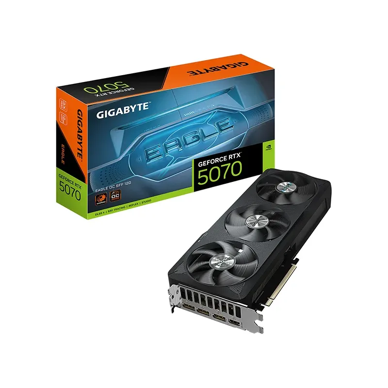 Gigabyte Geforce Rtx 5070 Eagle Oc Sff 12g thumbnail 3
