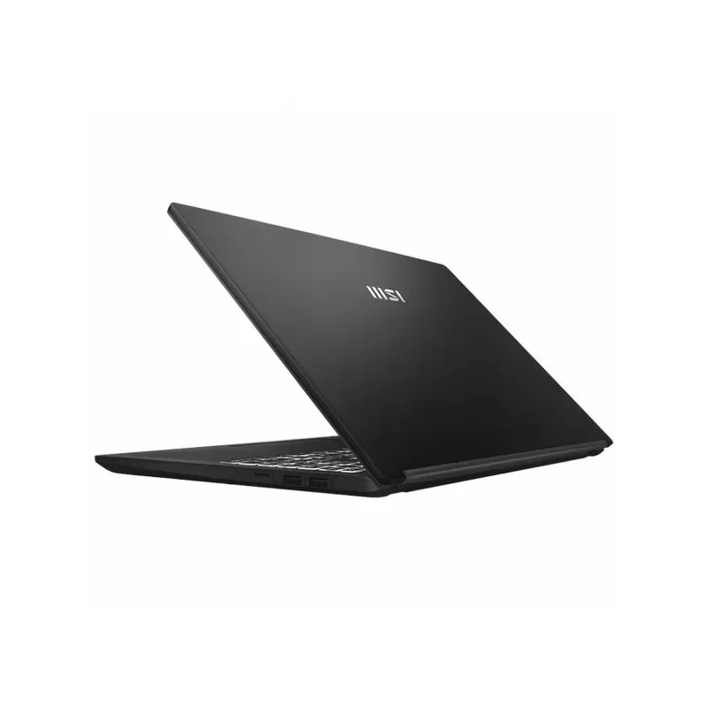 Msi Modern 14 C13m-1446ma Intel I5-1335u/16gb Ddr4/512gb Ssd/14 Fhd Ips/win11 - Noir Classic thumbnail 2