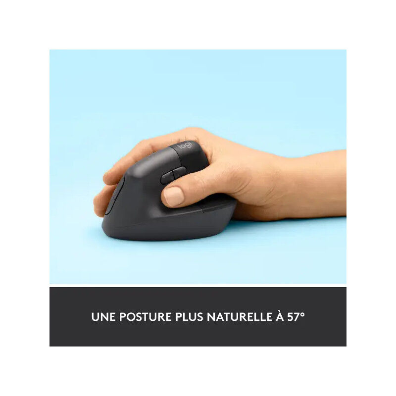 Logitech Lift (graphite) thumbnail 3