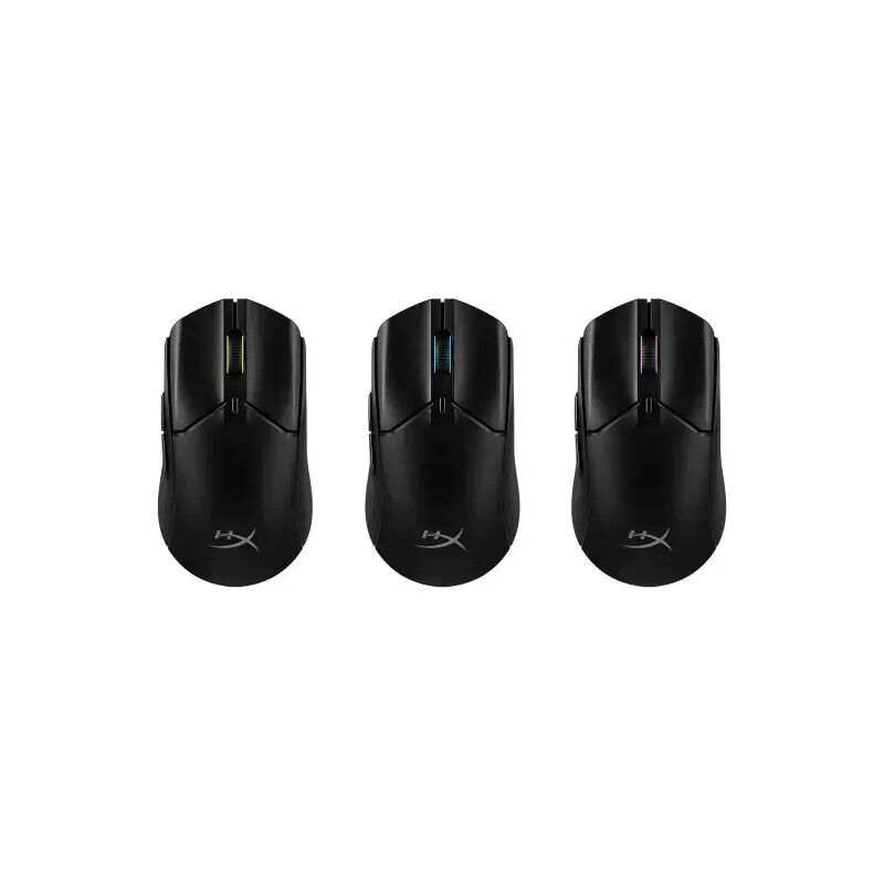 Hyperx Pulsefire Haste 2 Wireless Noir
