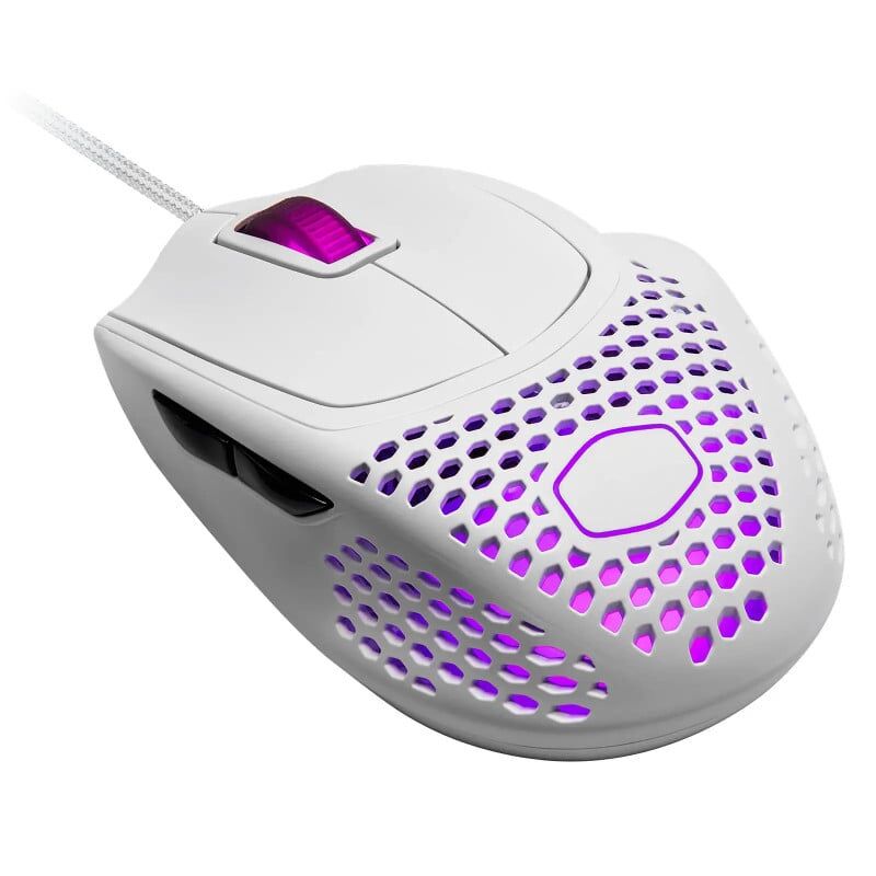 Cooler Master Mastermouse Mm720 Blanc Mat