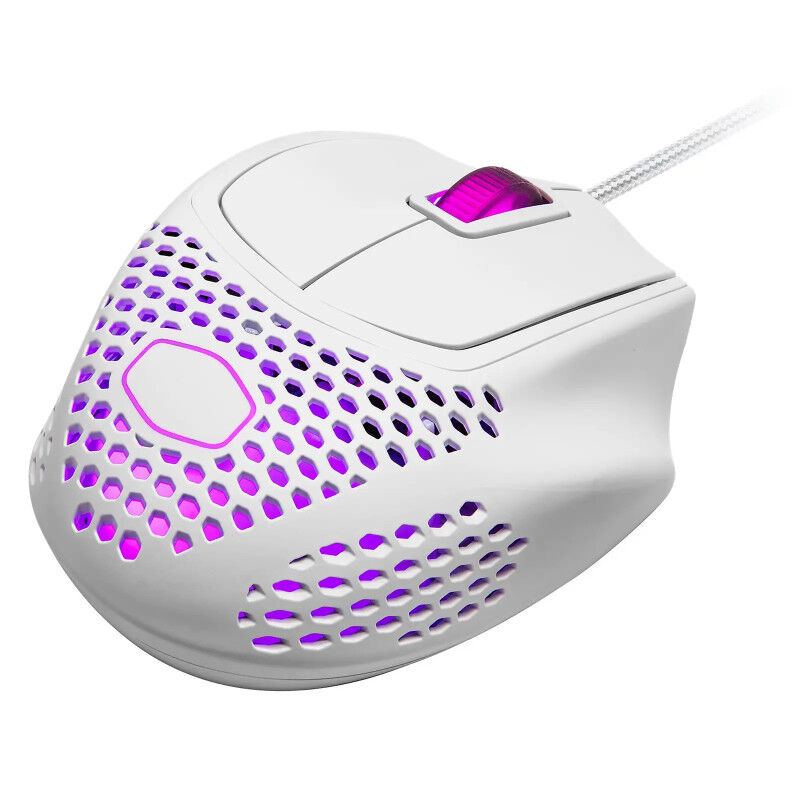 Master mouse Mm720 - Blanc Mat thumbnail 3