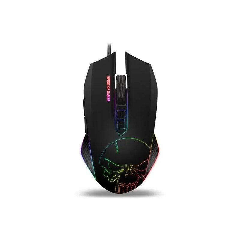Spirit Of Gamer Elite-m40 Skull